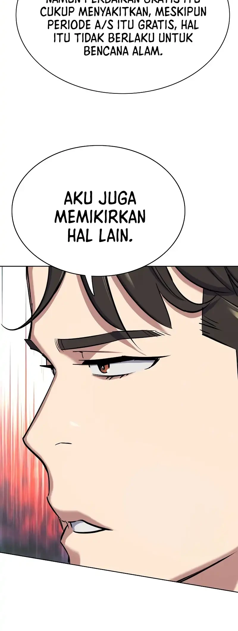 The Youngest Son Of A Rich Family Chapter 185 - halaman 31