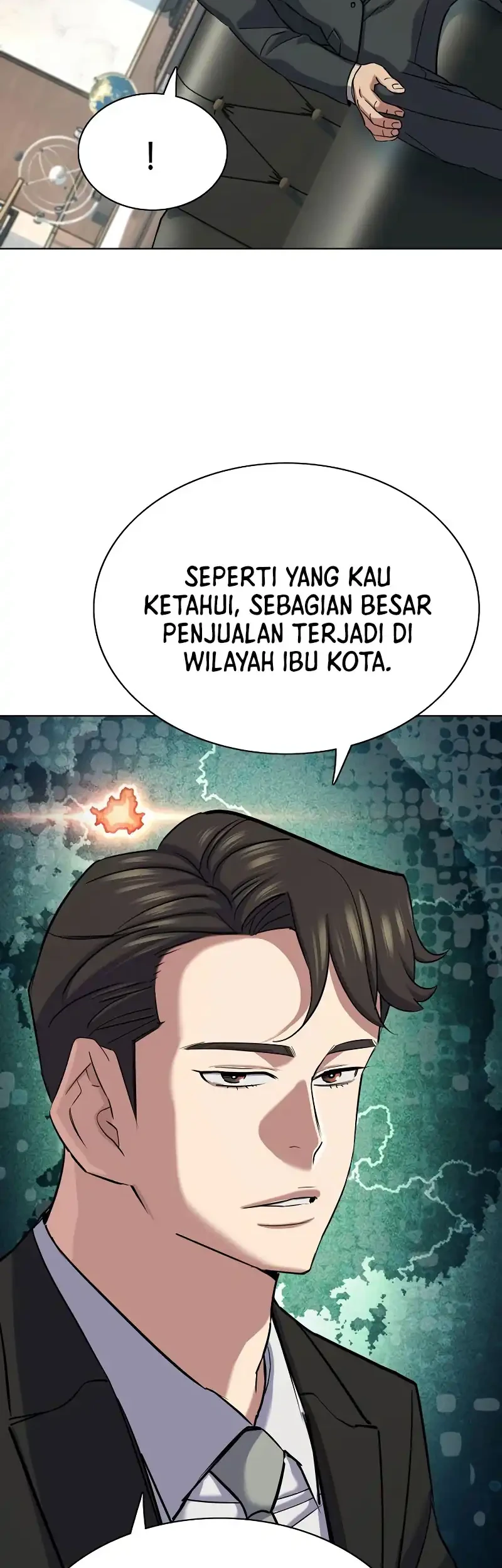 The Youngest Son Of A Rich Family Chapter 185 - halaman 35