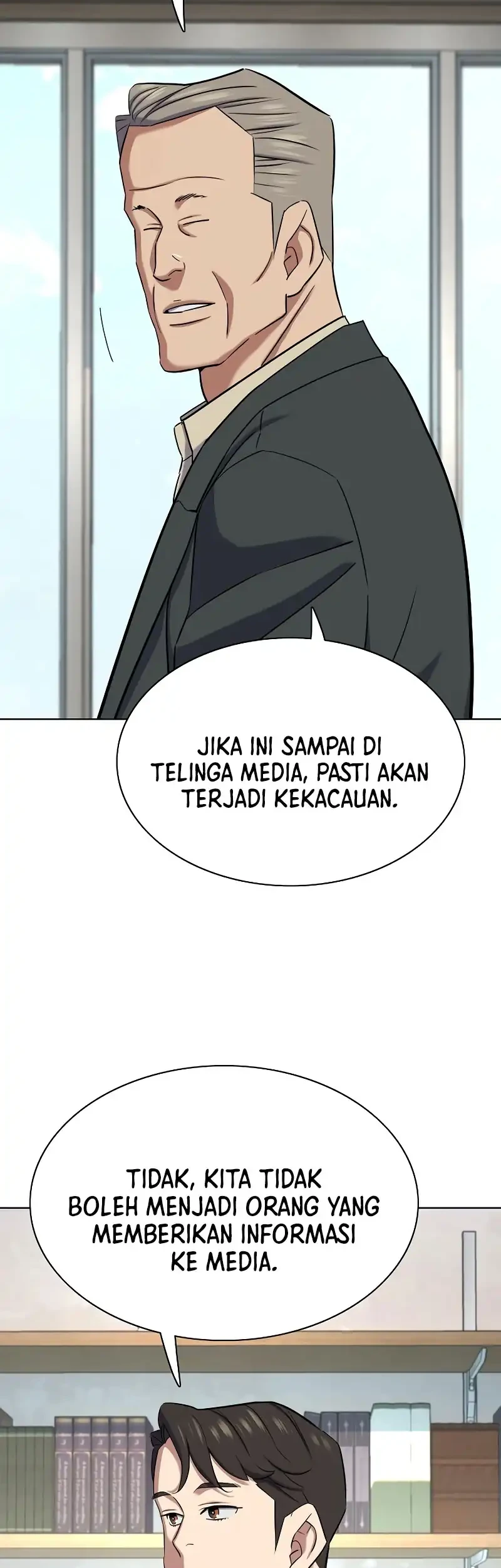 The Youngest Son Of A Rich Family Chapter 185 - halaman 39