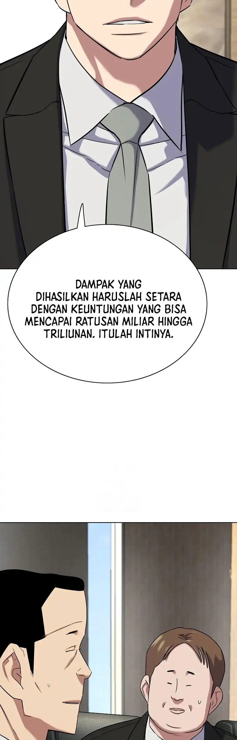 The Youngest Son Of A Rich Family Chapter 185 - halaman 4
