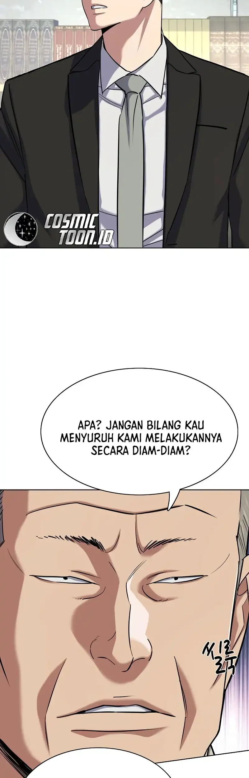 The Youngest Son Of A Rich Family Chapter 185 - halaman 40