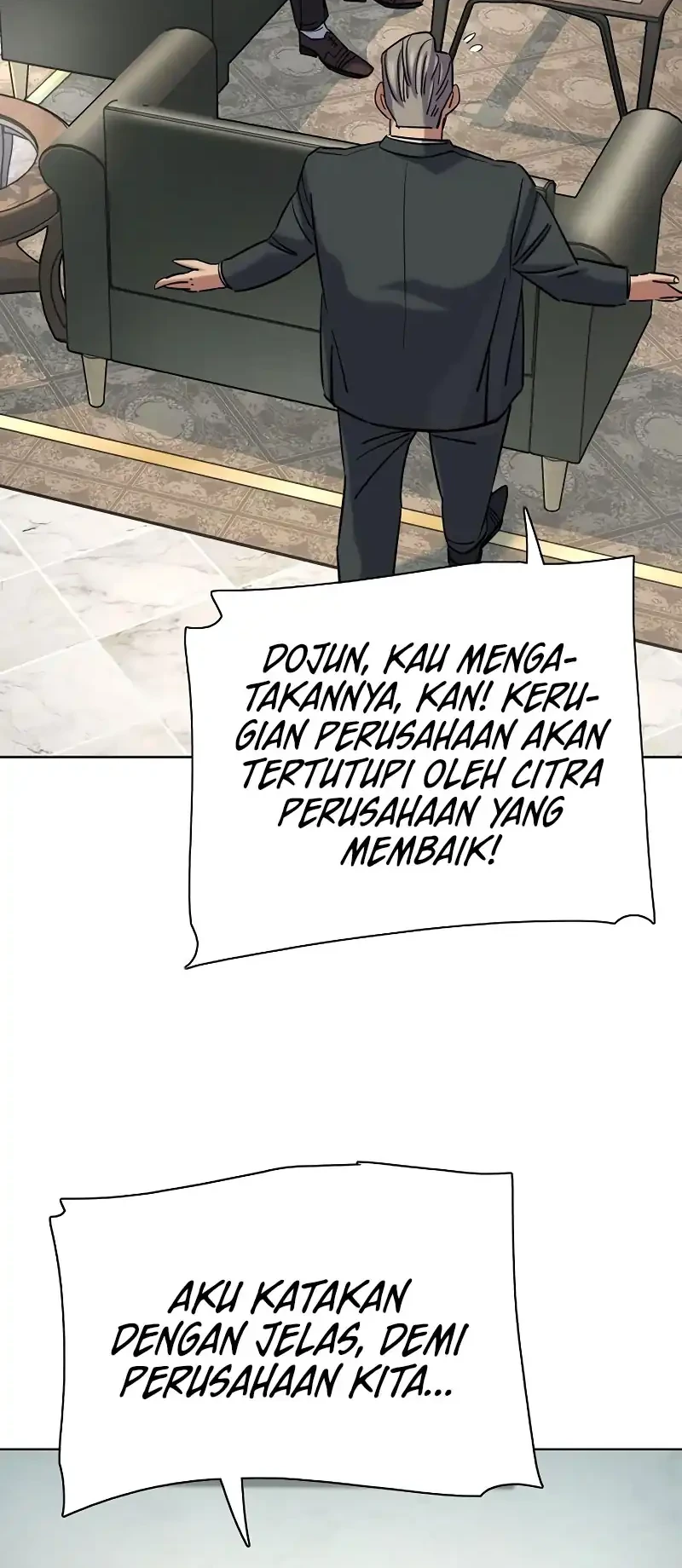 The Youngest Son Of A Rich Family Chapter 185 - halaman 43
