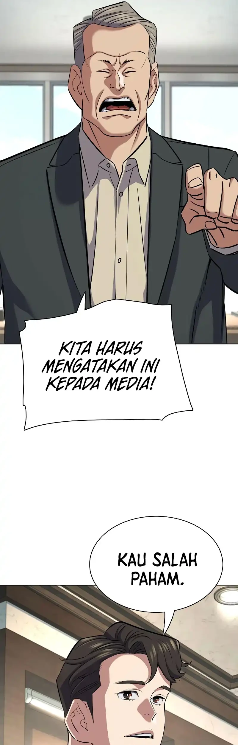 The Youngest Son Of A Rich Family Chapter 185 - halaman 44