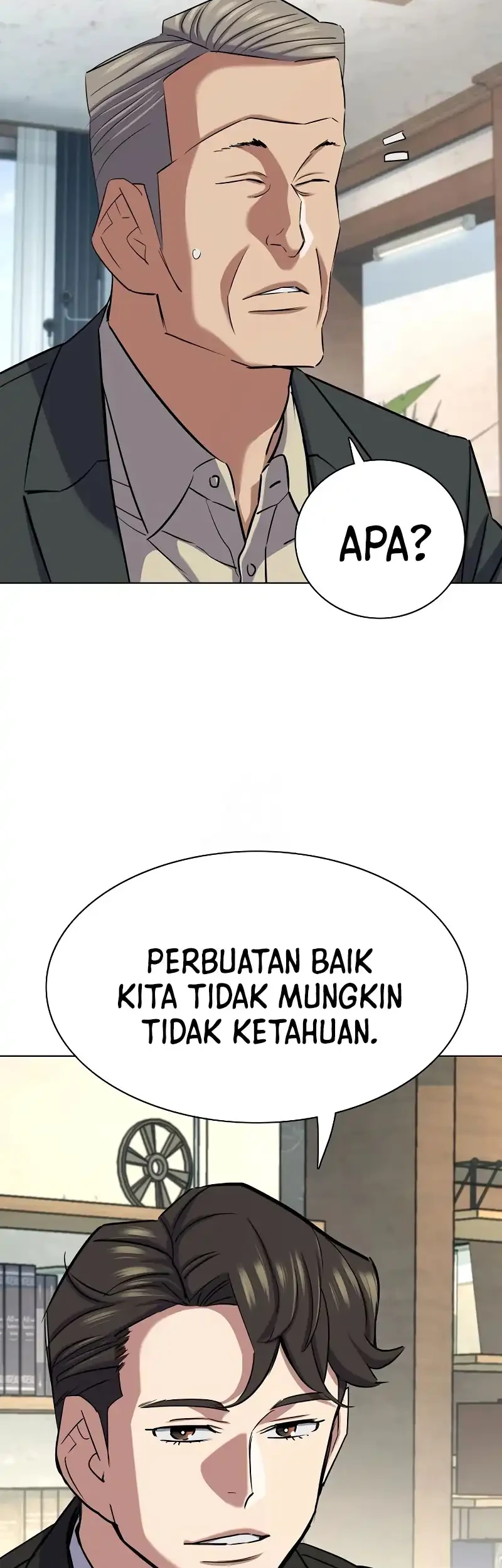 The Youngest Son Of A Rich Family Chapter 185 - halaman 48