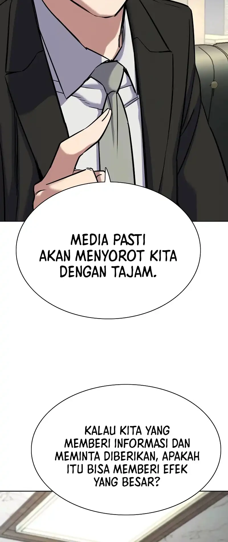 The Youngest Son Of A Rich Family Chapter 185 - halaman 49