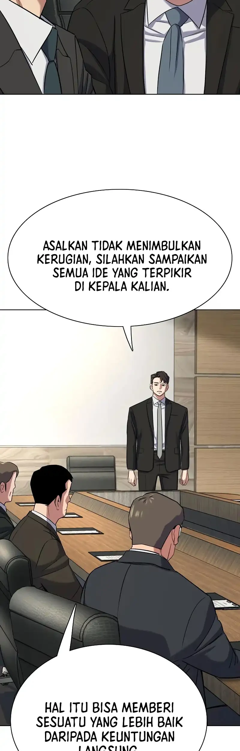 The Youngest Son Of A Rich Family Chapter 185 - halaman 5