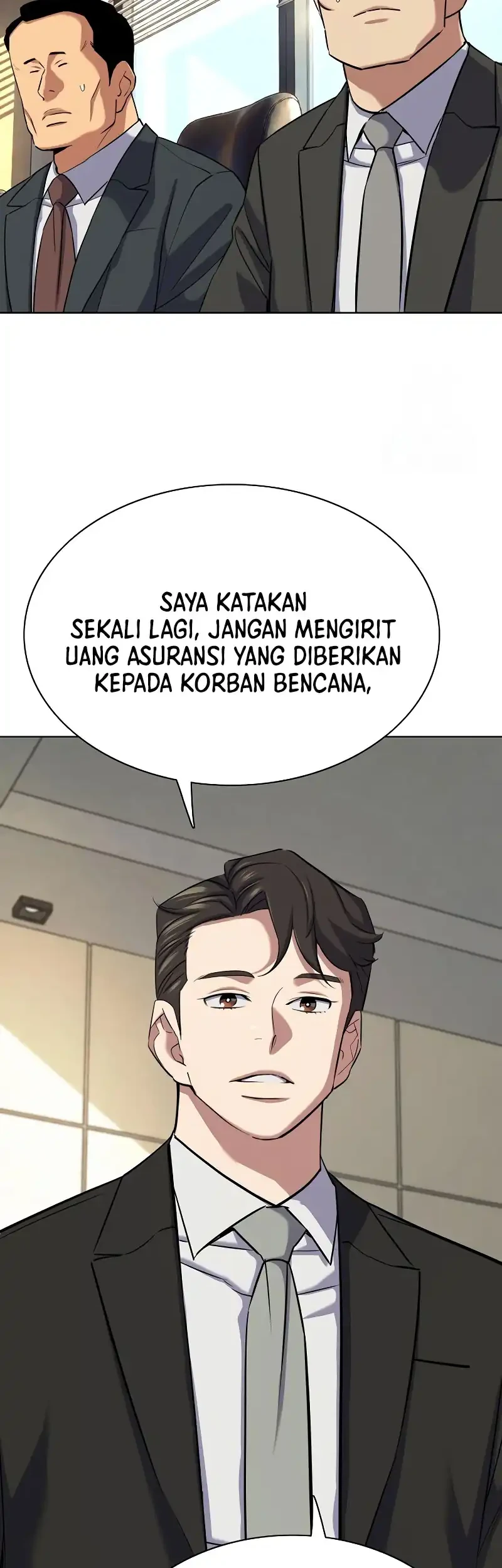 The Youngest Son Of A Rich Family Chapter 185 - halaman 59