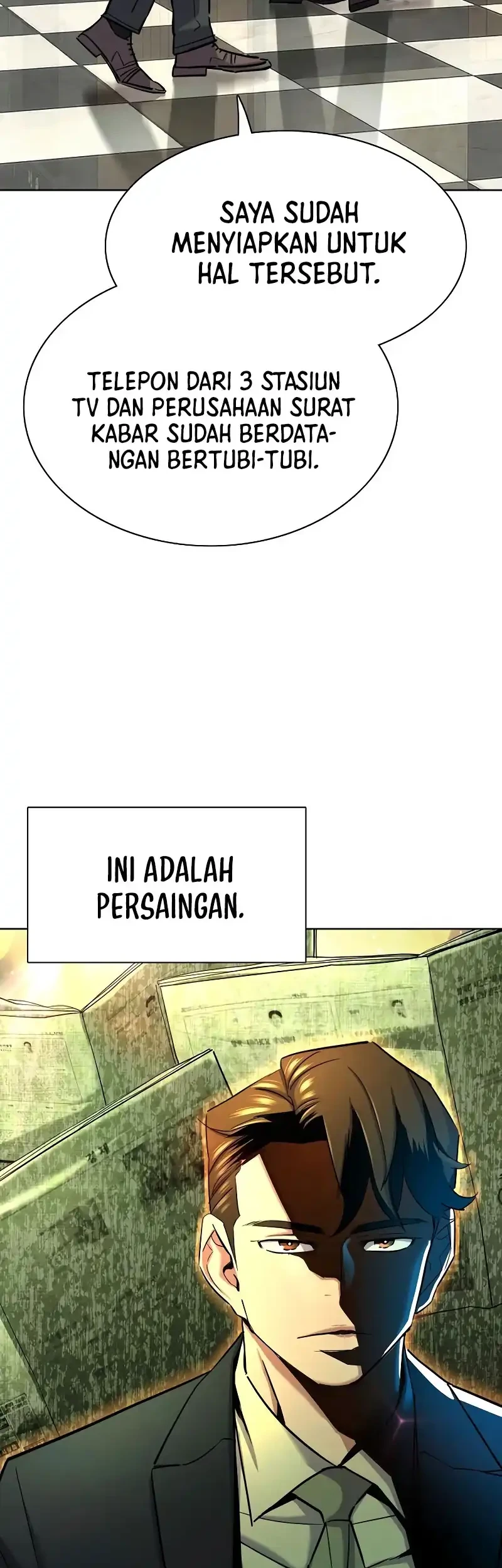The Youngest Son Of A Rich Family Chapter 185 - halaman 65