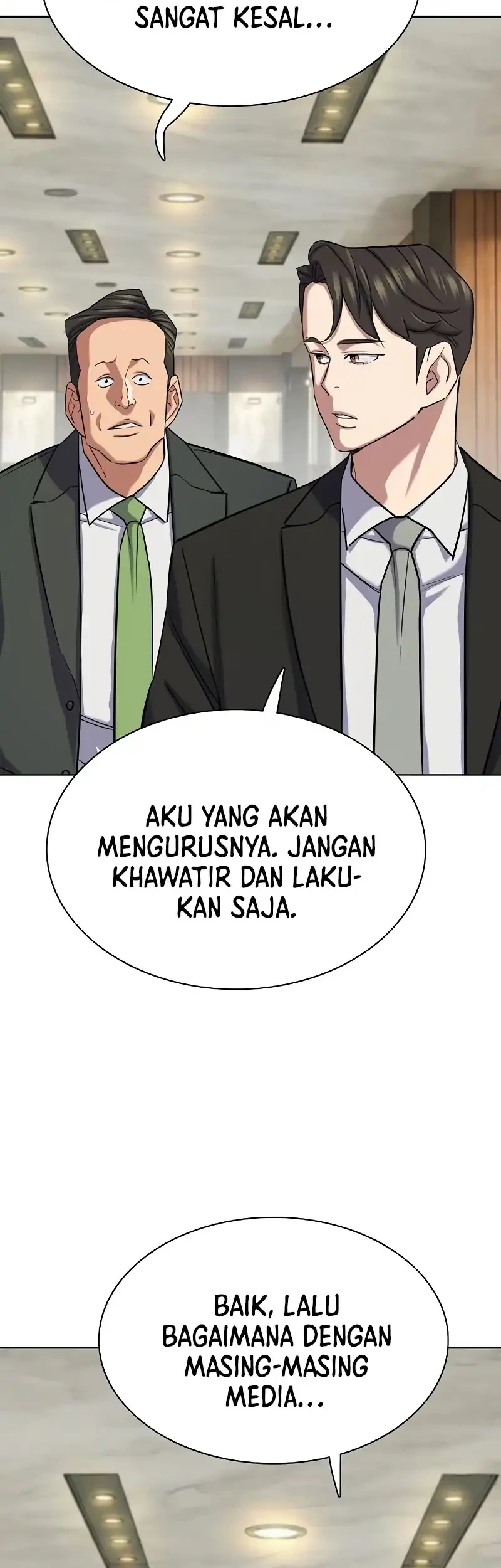 The Youngest Son Of A Rich Family Chapter 185 - halaman 69