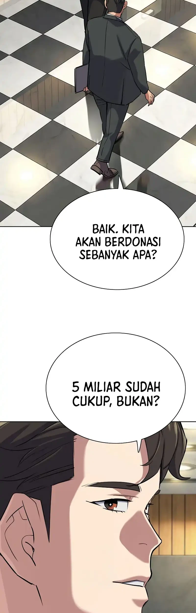 The Youngest Son Of A Rich Family Chapter 185 - halaman 71