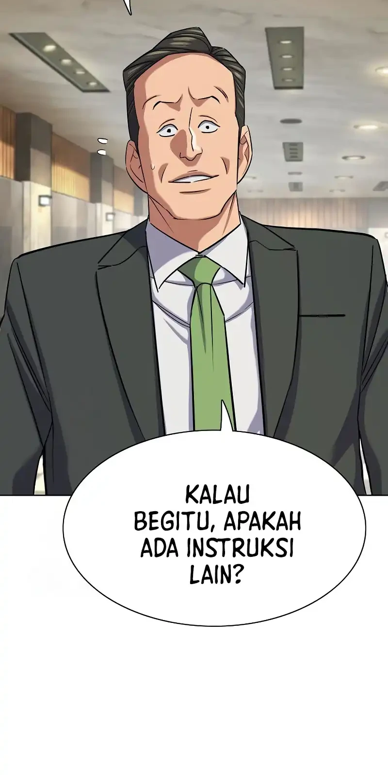 The Youngest Son Of A Rich Family Chapter 185 - halaman 73
