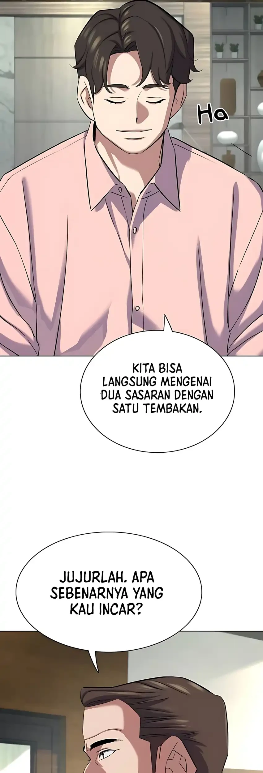 The Youngest Son Of A Rich Family Chapter 186 - halaman 15