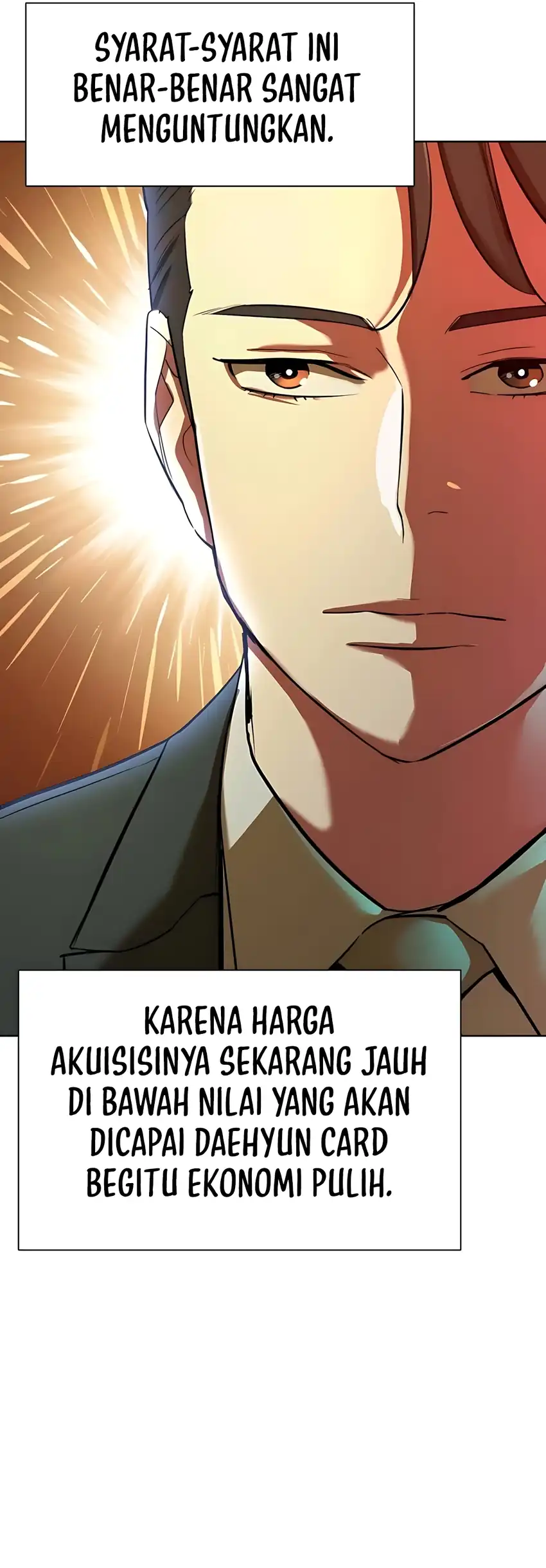 The Youngest Son Of A Rich Family Chapter 186 - halaman 79