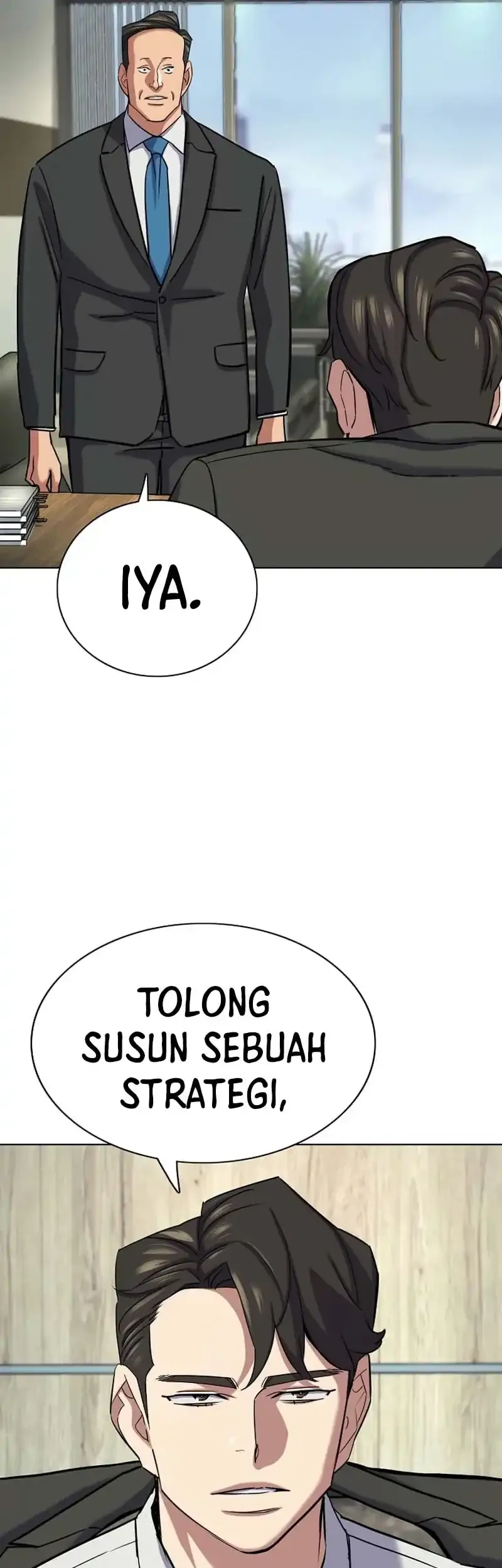 The Youngest Son Of A Rich Family Chapter 187 - halaman 11
