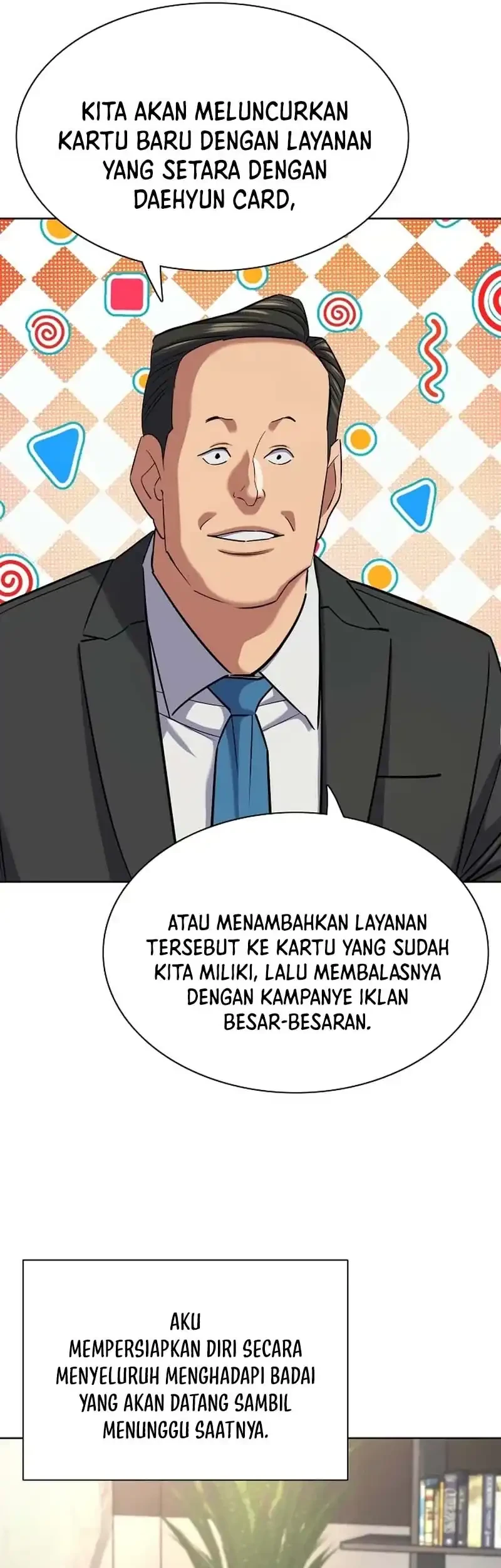 The Youngest Son Of A Rich Family Chapter 187 - halaman 17