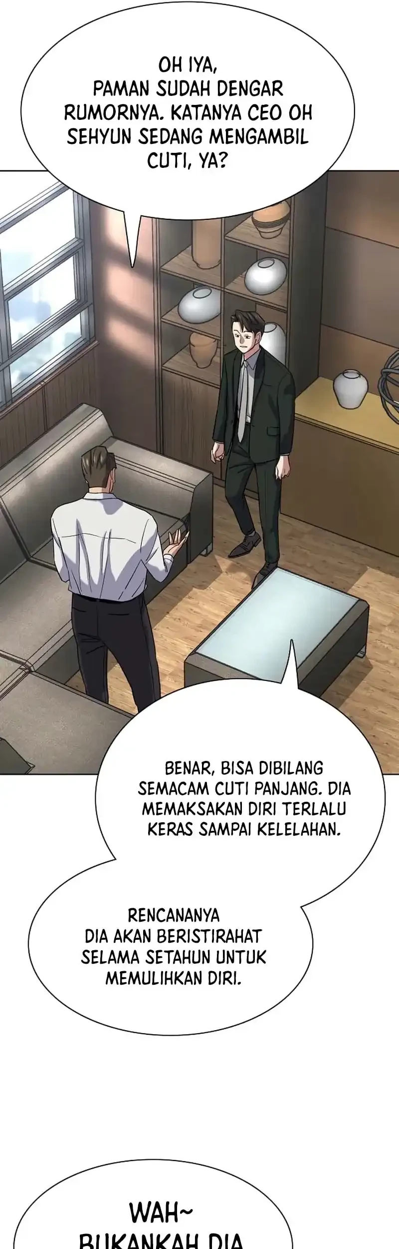 The Youngest Son Of A Rich Family Chapter 187 - halaman 27