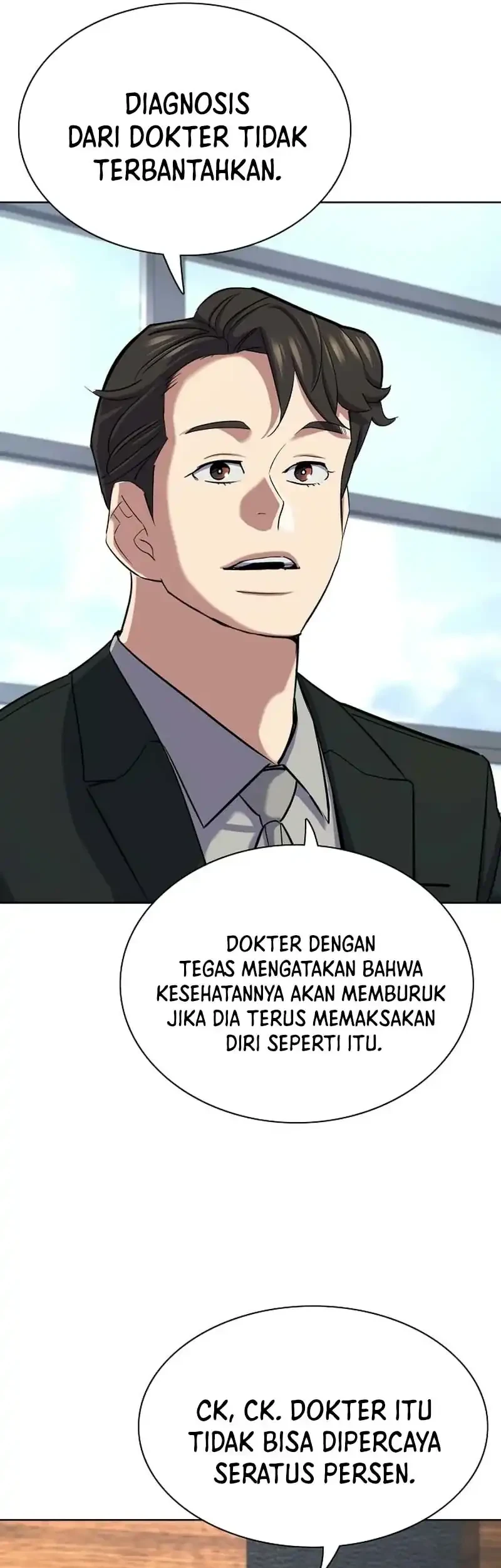 The Youngest Son Of A Rich Family Chapter 187 - halaman 33