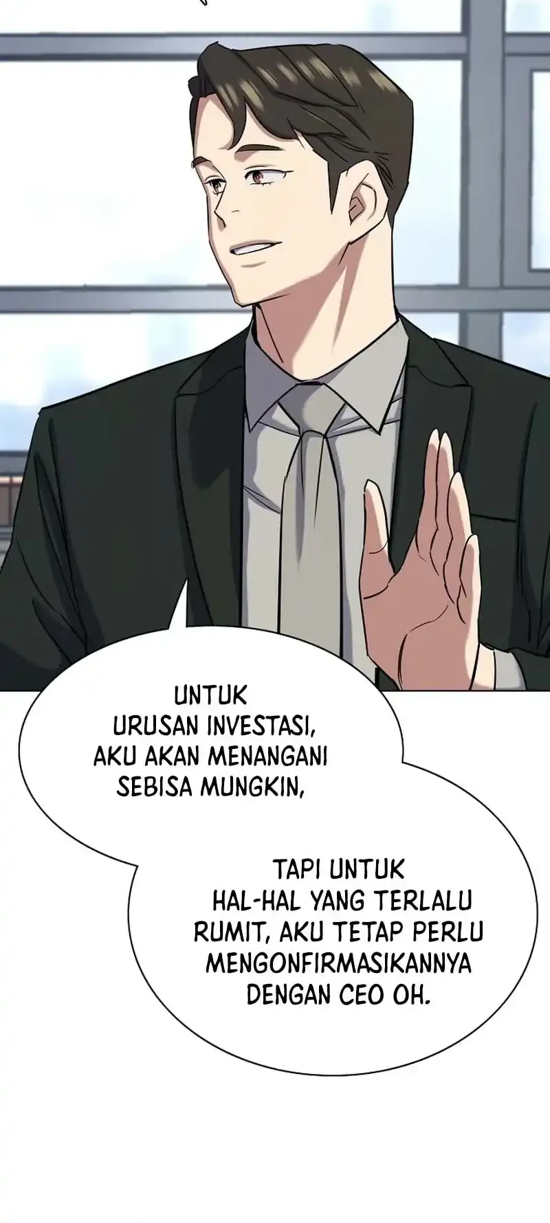 The Youngest Son Of A Rich Family Chapter 187 - halaman 36