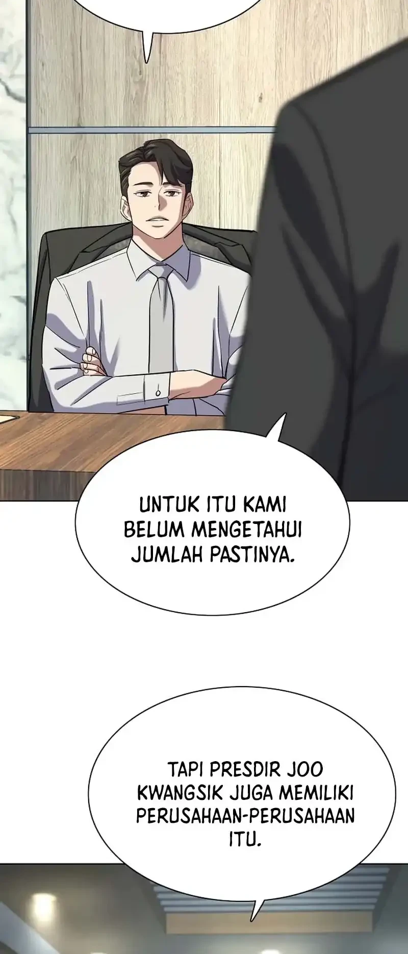 The Youngest Son Of A Rich Family Chapter 187 - halaman 4
