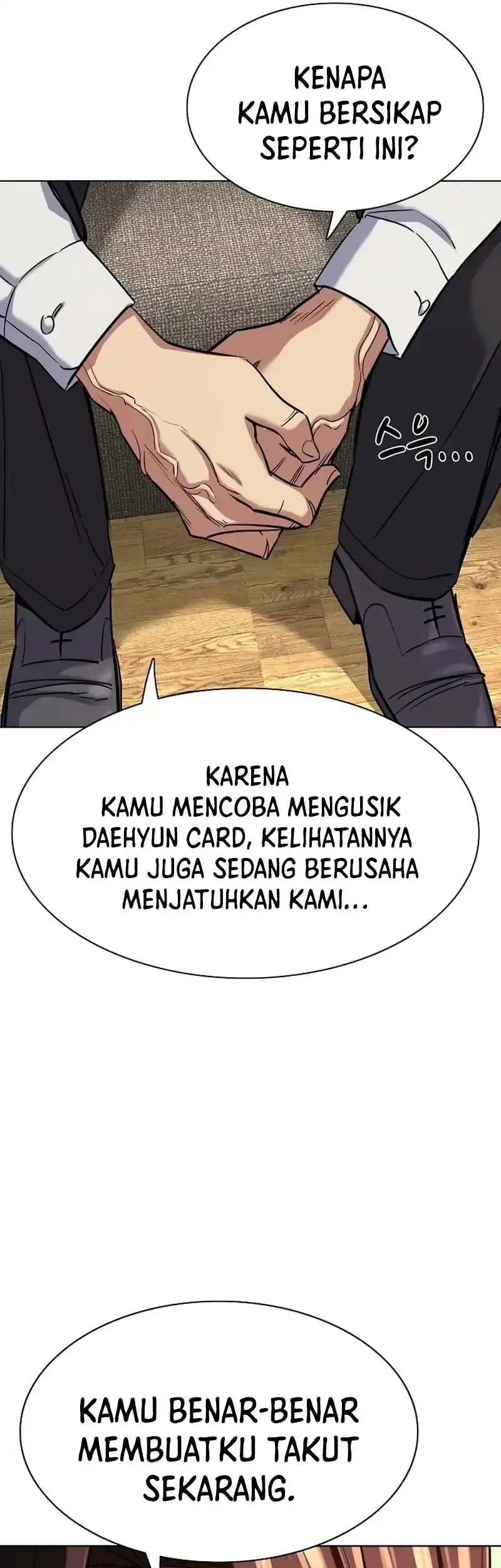 The Youngest Son Of A Rich Family Chapter 187 - halaman 45