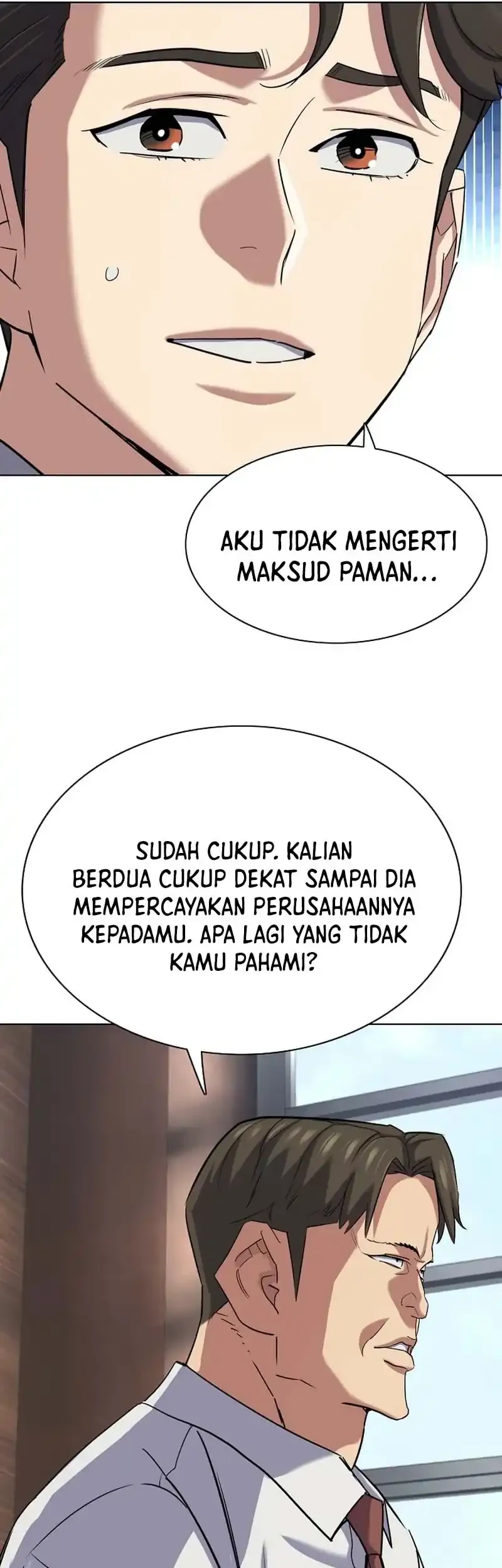 The Youngest Son Of A Rich Family Chapter 187 - halaman 47