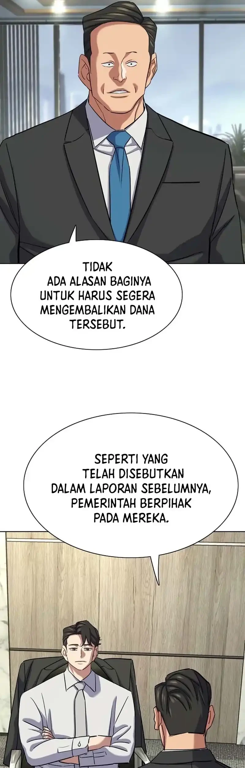 The Youngest Son Of A Rich Family Chapter 187 - halaman 5