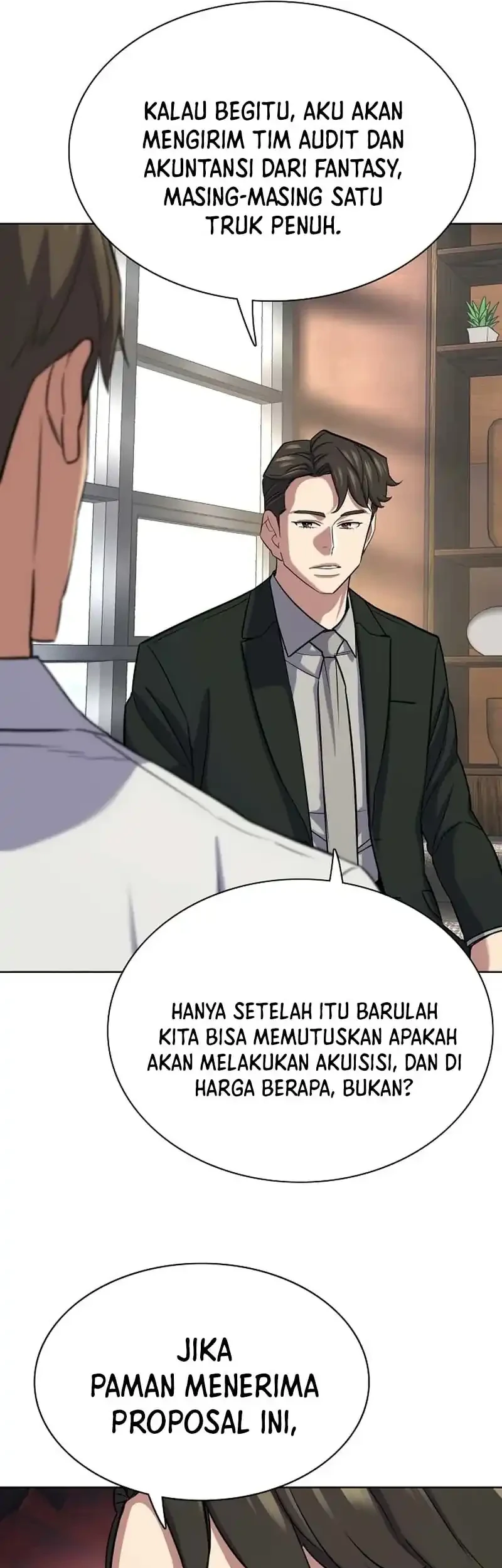 The Youngest Son Of A Rich Family Chapter 187 - halaman 57