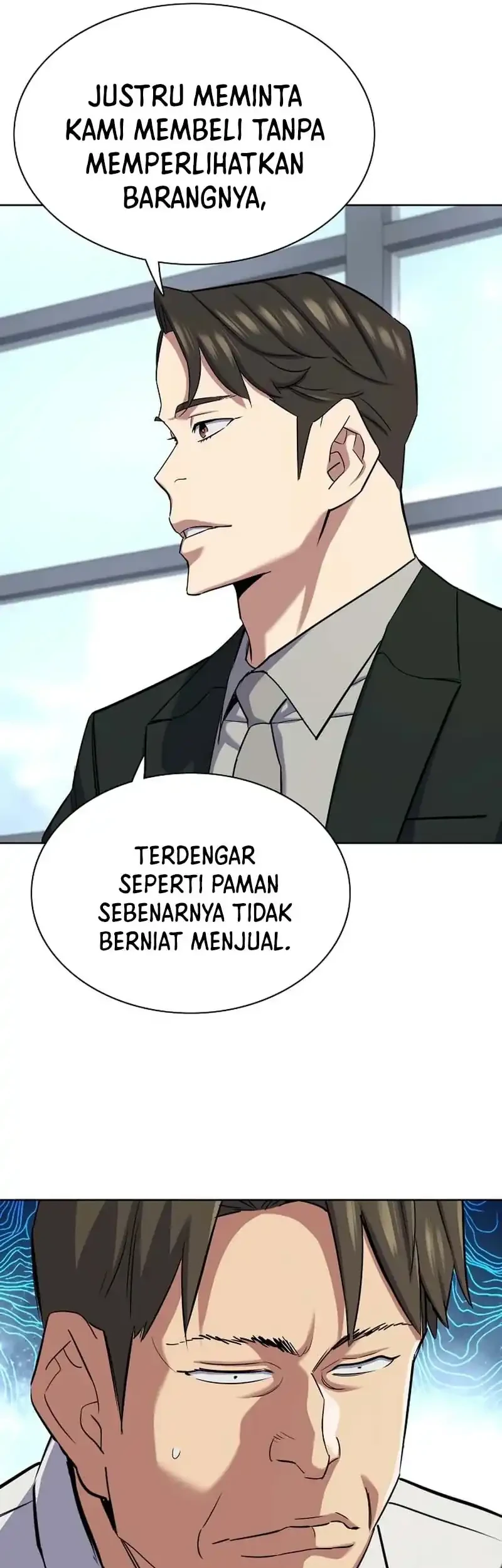 The Youngest Son Of A Rich Family Chapter 187 - halaman 61