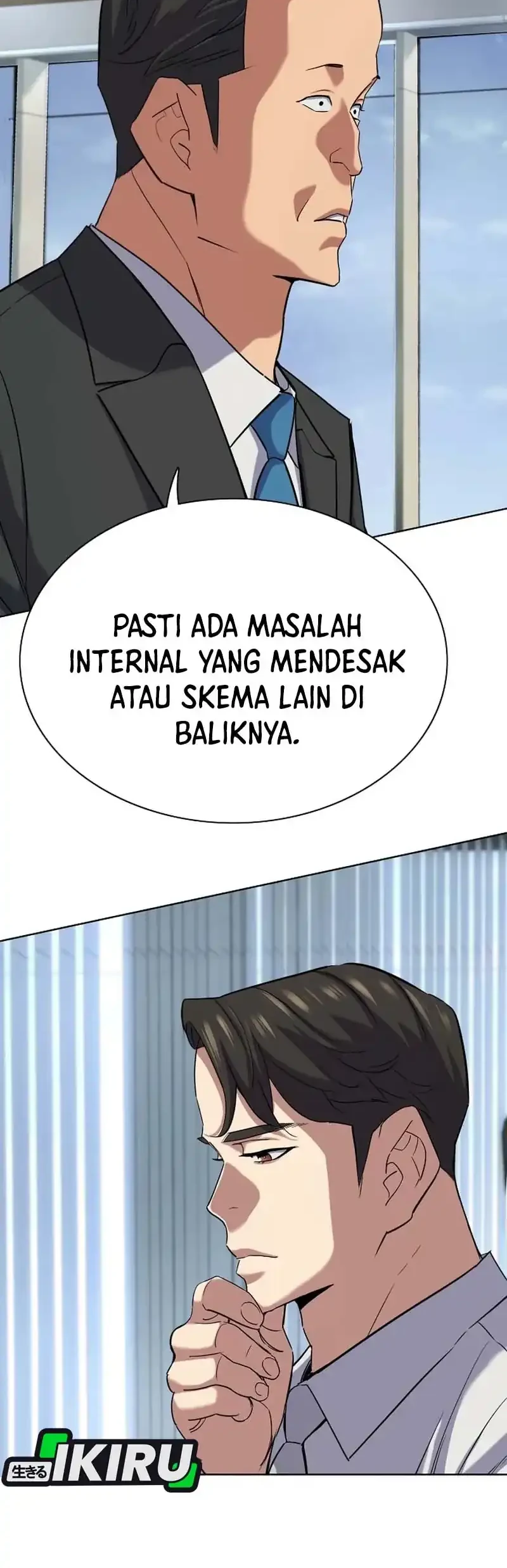 The Youngest Son Of A Rich Family Chapter 187 - halaman 8