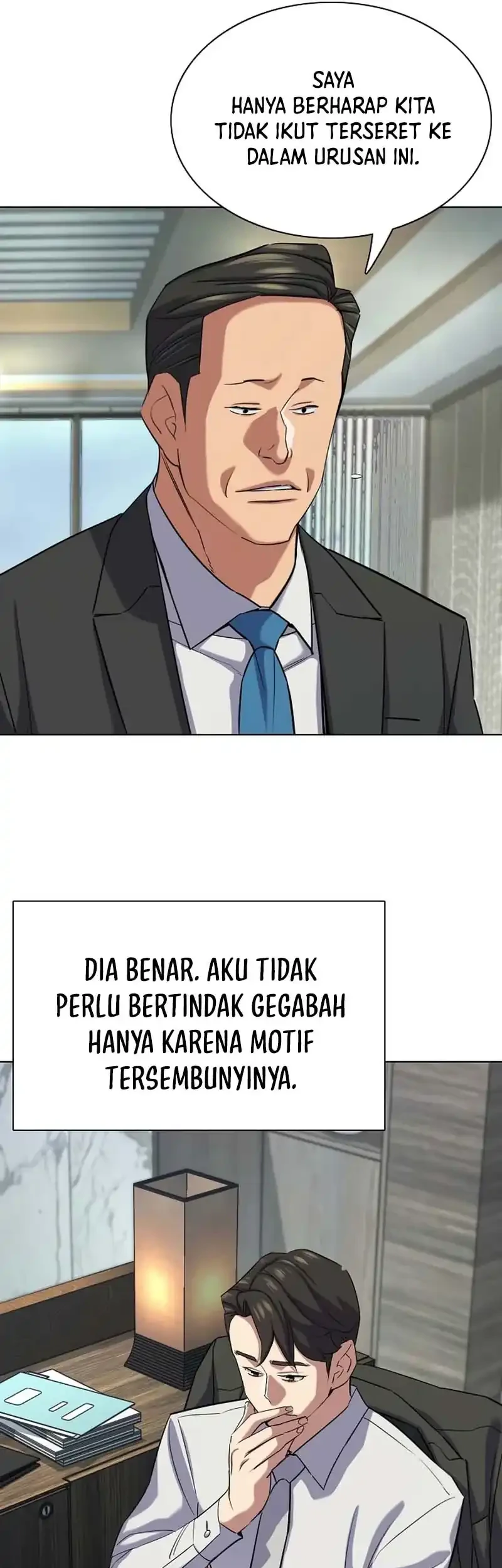 The Youngest Son Of A Rich Family Chapter 187 - halaman 9