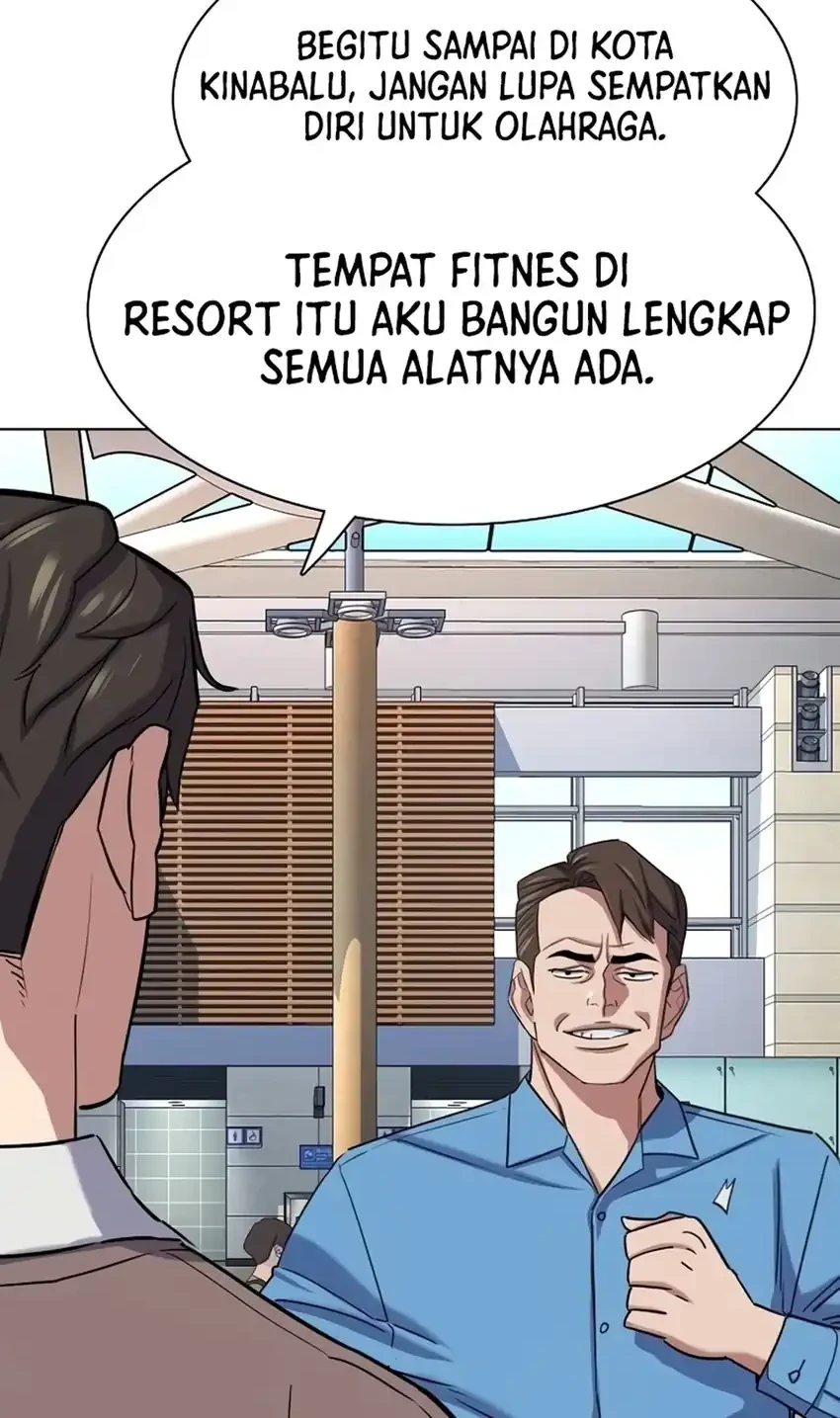 The Youngest Son Of A Rich Family Chapter 188 - halaman 10