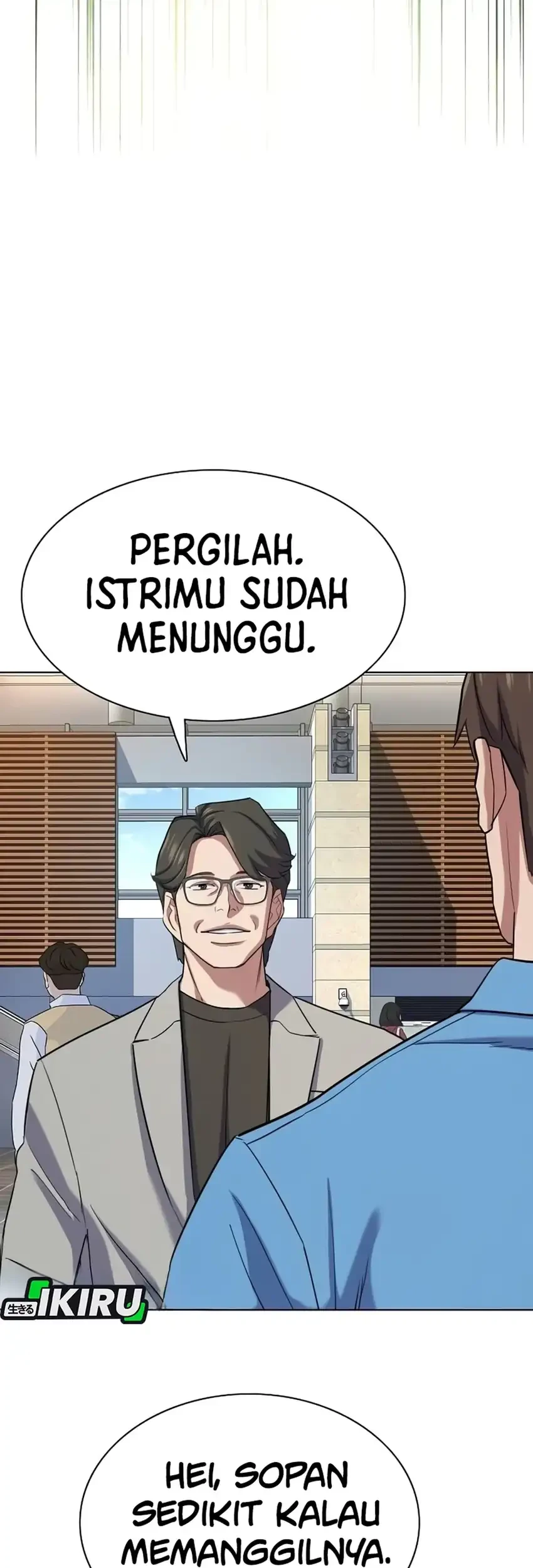 The Youngest Son Of A Rich Family Chapter 188 - halaman 19