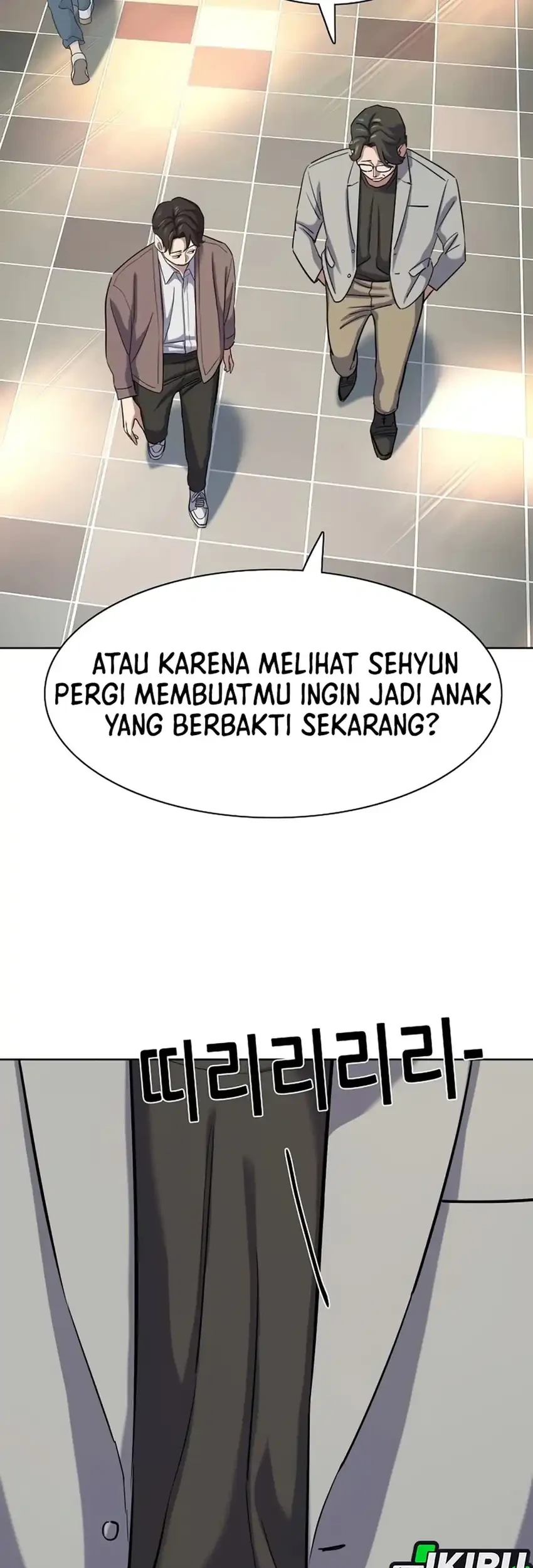The Youngest Son Of A Rich Family Chapter 188 - halaman 27