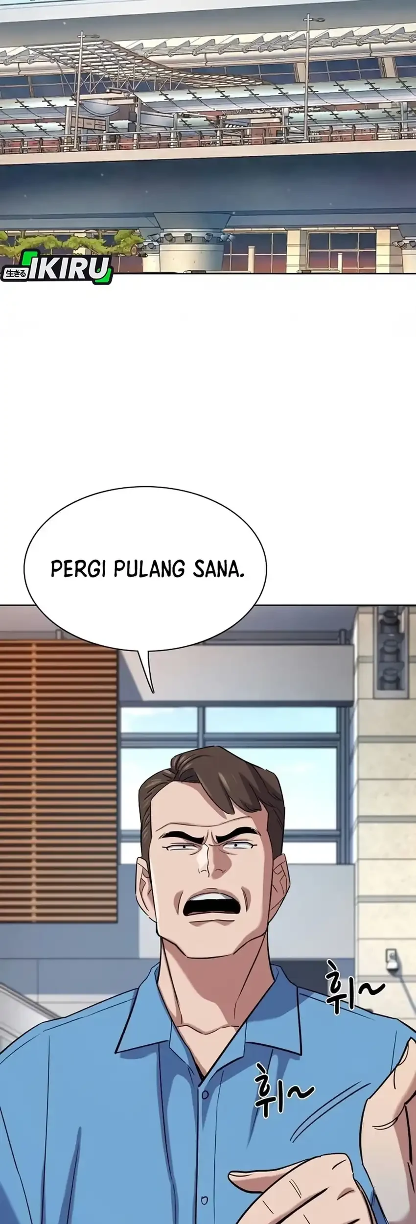The Youngest Son Of A Rich Family Chapter 188 - halaman 3
