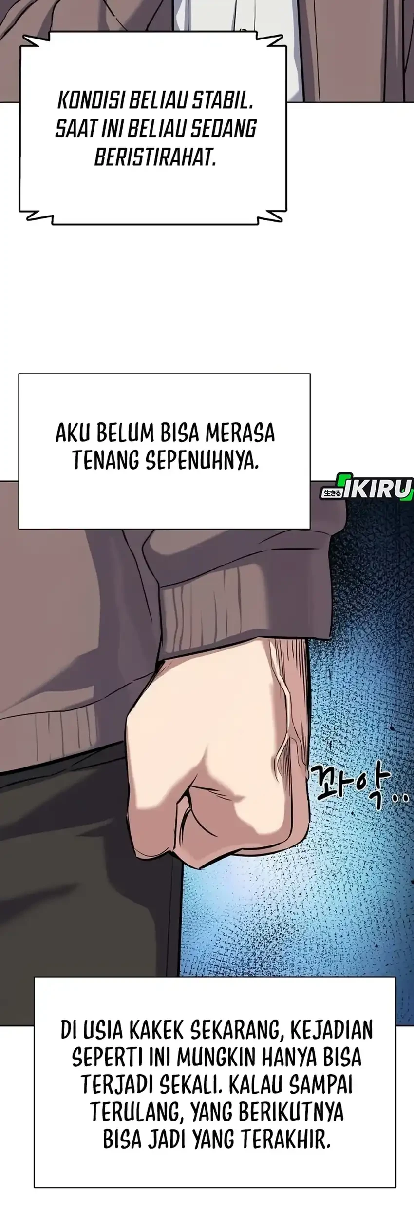 The Youngest Son Of A Rich Family Chapter 188 - halaman 47