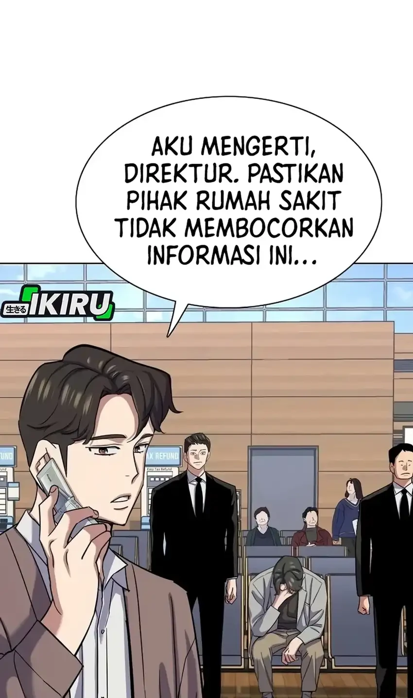 The Youngest Son Of A Rich Family Chapter 188 - halaman 48