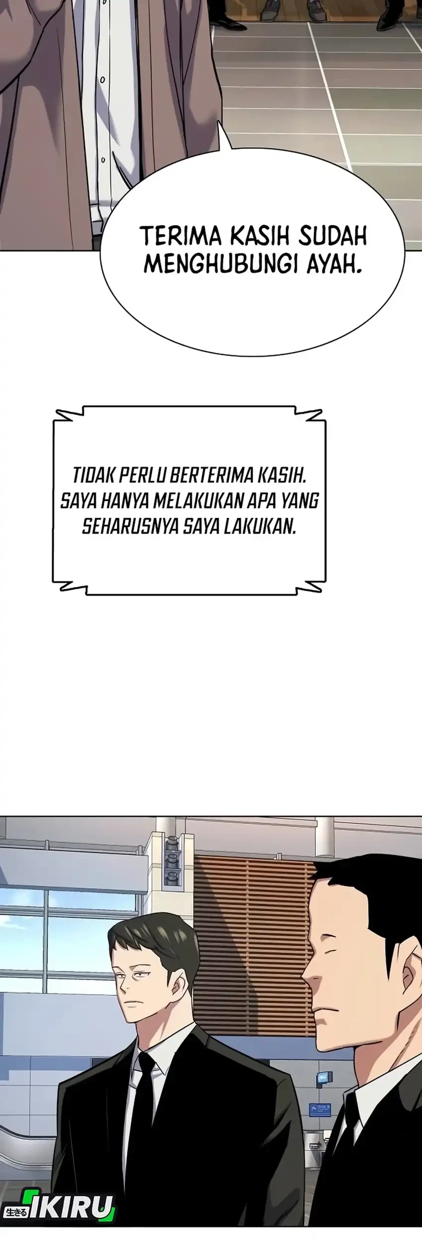 The Youngest Son Of A Rich Family Chapter 188 - halaman 49