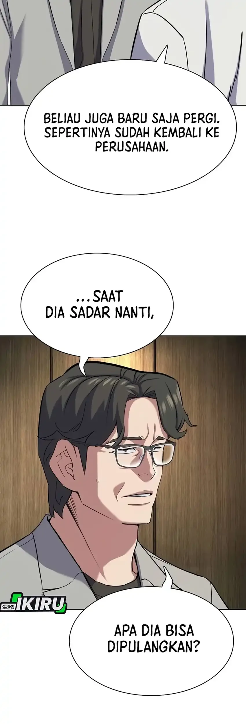 The Youngest Son Of A Rich Family Chapter 188 - halaman 61