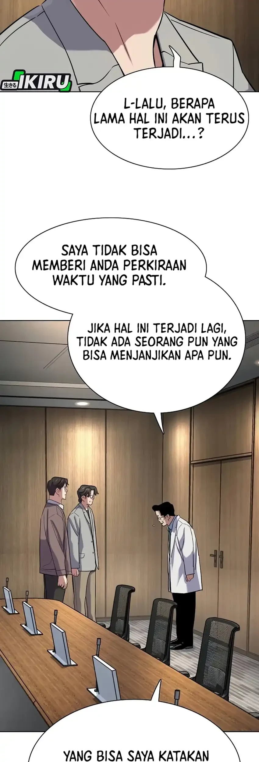 The Youngest Son Of A Rich Family Chapter 188 - halaman 69