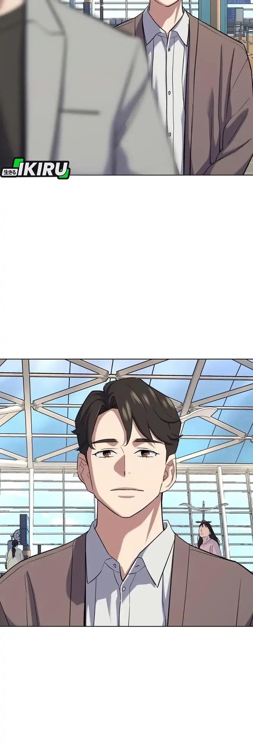 The Youngest Son Of A Rich Family Chapter 188 - halaman 7