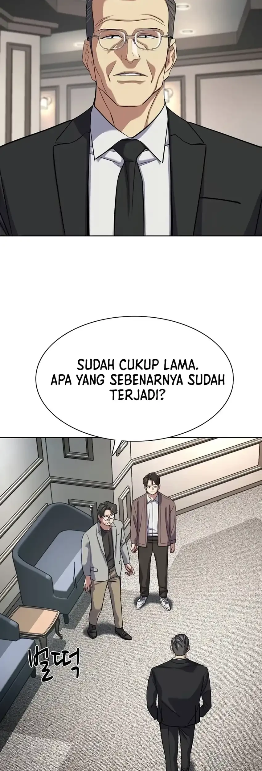 The Youngest Son Of A Rich Family Chapter 188 - halaman 75