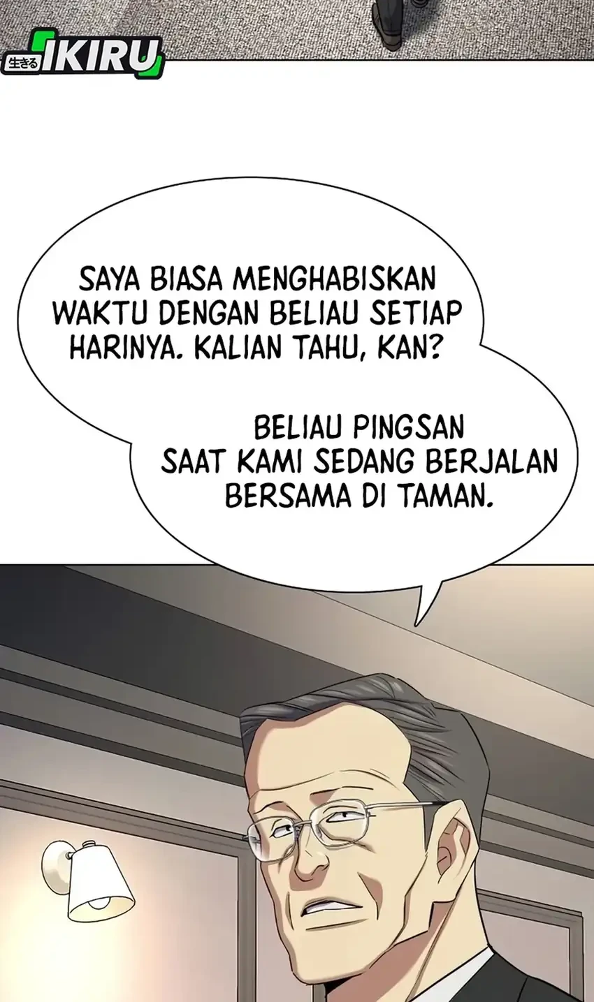 The Youngest Son Of A Rich Family Chapter 188 - halaman 76