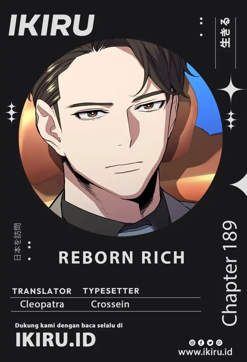 The Youngest Son Of A Rich Family Chapter 189 - halaman 1