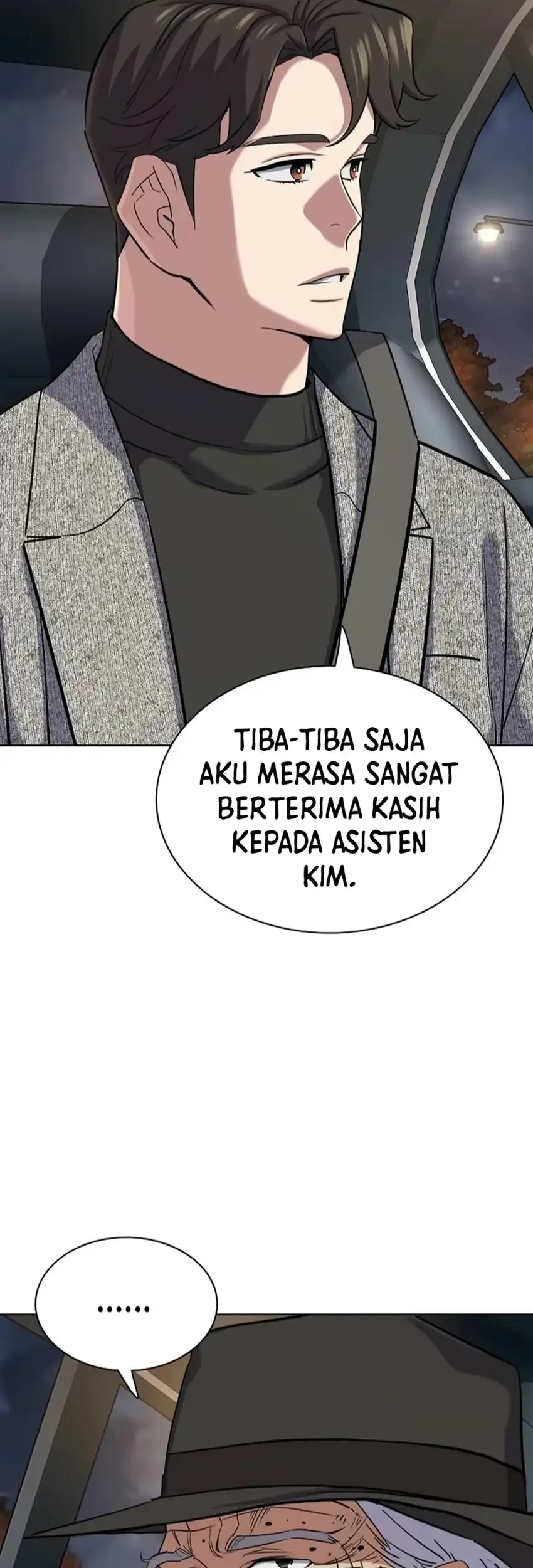 The Youngest Son Of A Rich Family Chapter 189 - halaman 100