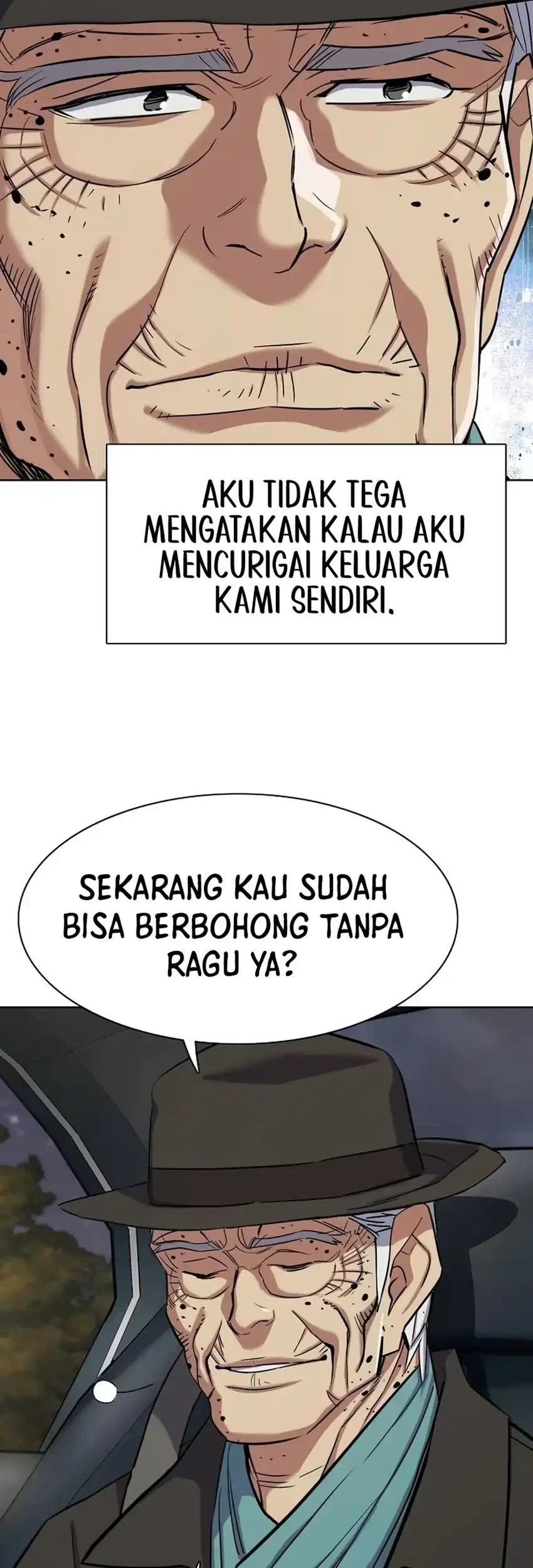 The Youngest Son Of A Rich Family Chapter 189 - halaman 110
