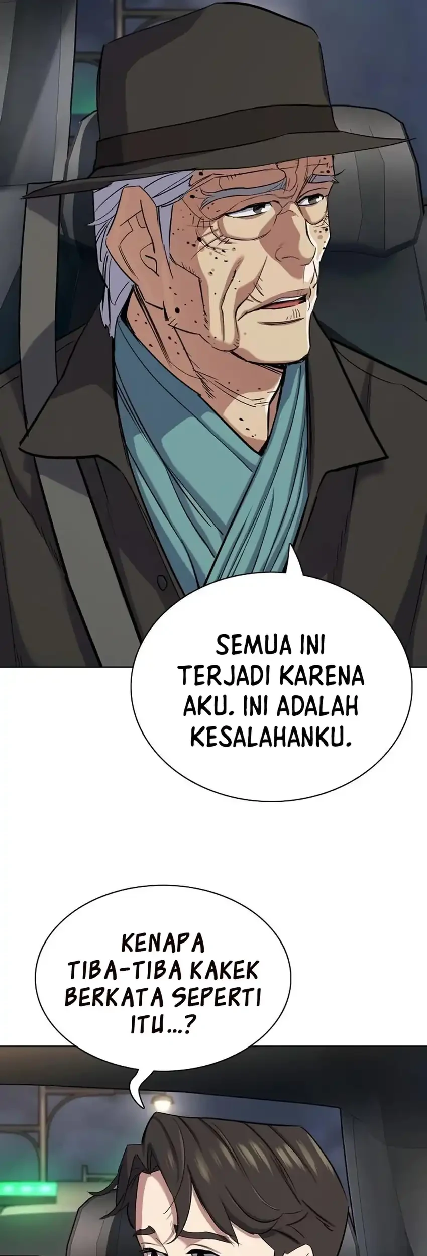 The Youngest Son Of A Rich Family Chapter 189 - halaman 116