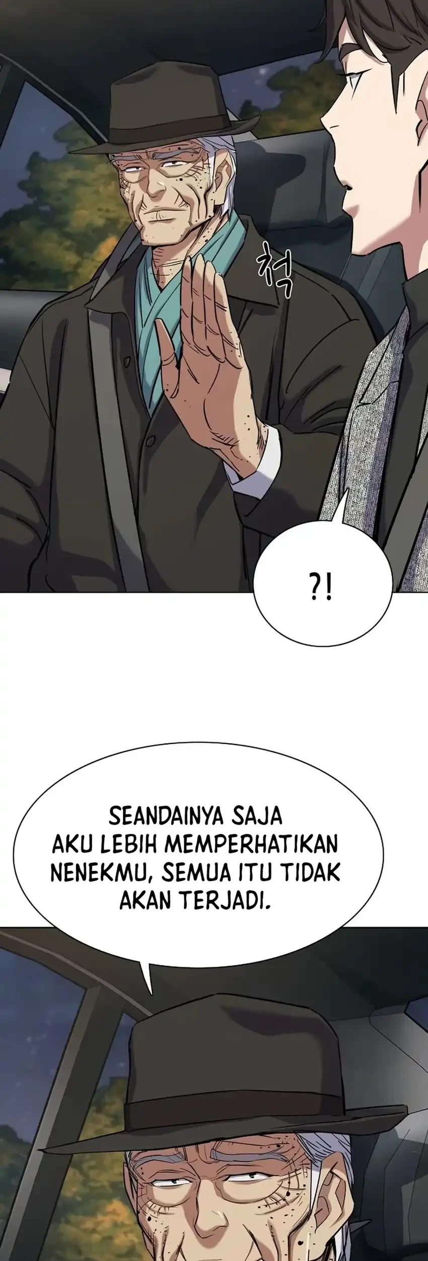 The Youngest Son Of A Rich Family Chapter 189 - halaman 118