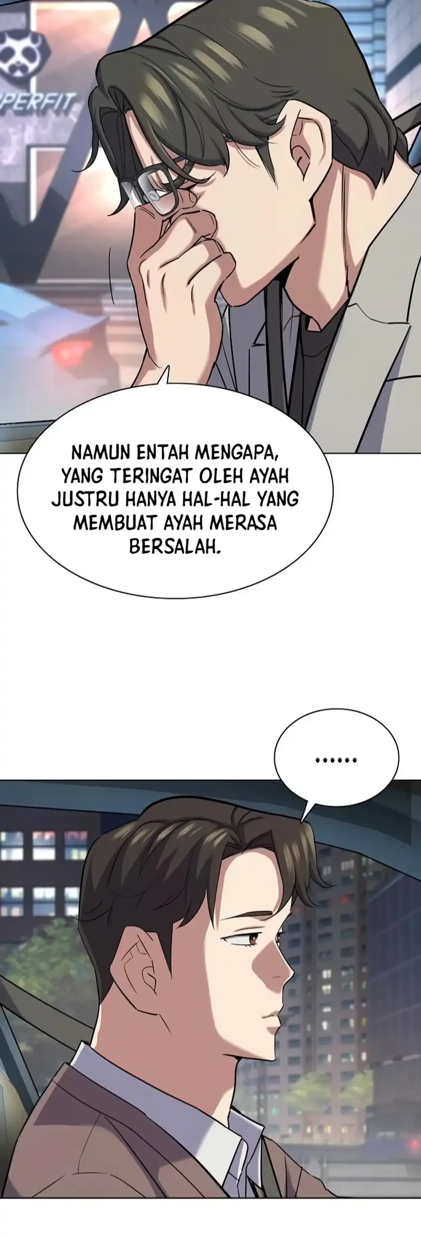 The Youngest Son Of A Rich Family Chapter 189 - halaman 14