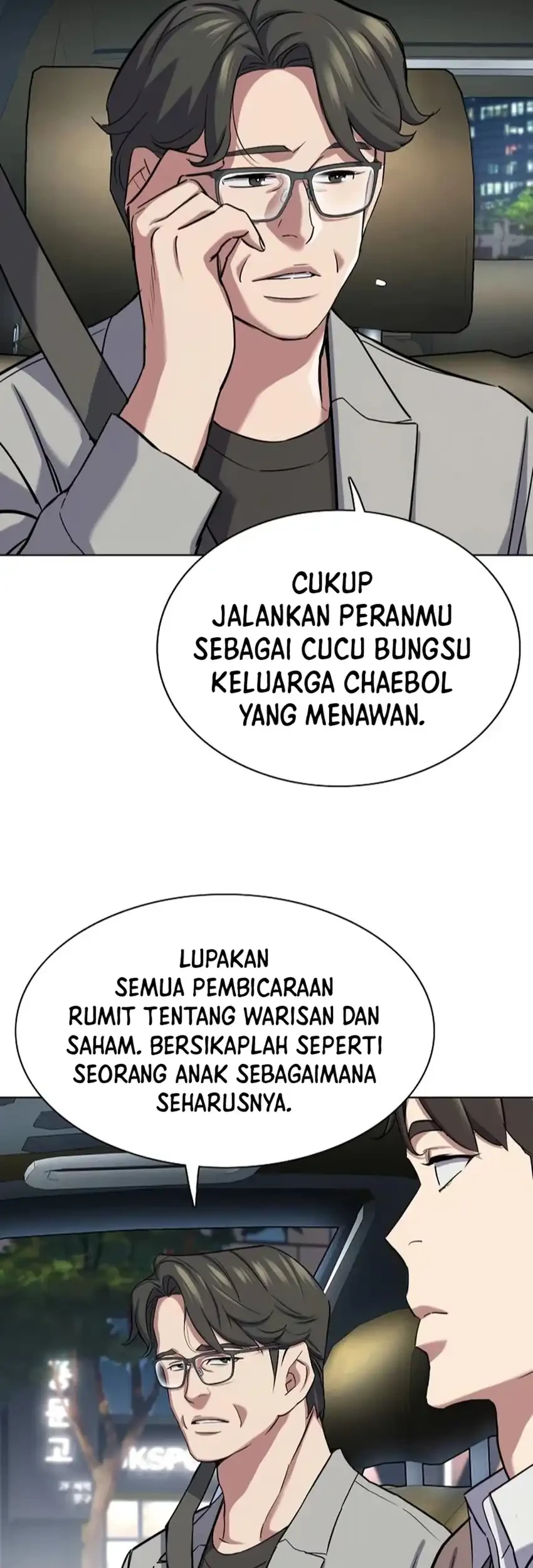The Youngest Son Of A Rich Family Chapter 189 - halaman 16