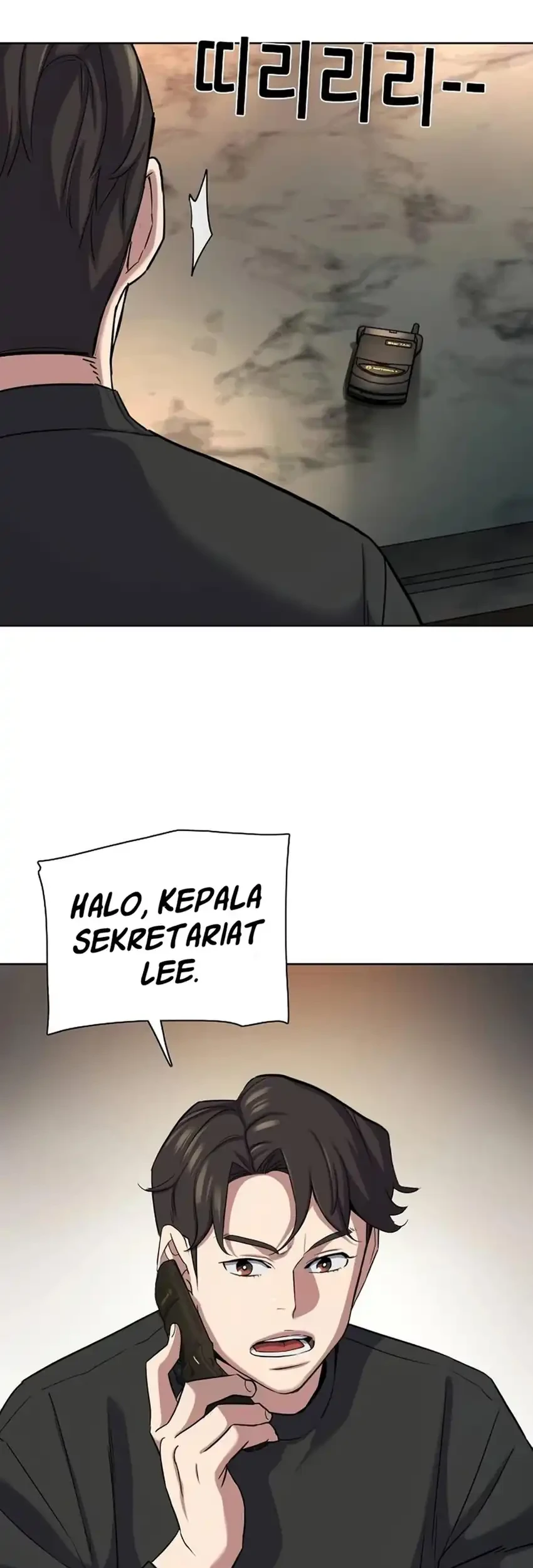 The Youngest Son Of A Rich Family Chapter 189 - halaman 24